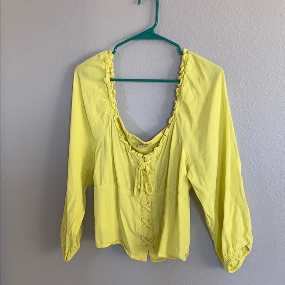 American Eagle Blouse